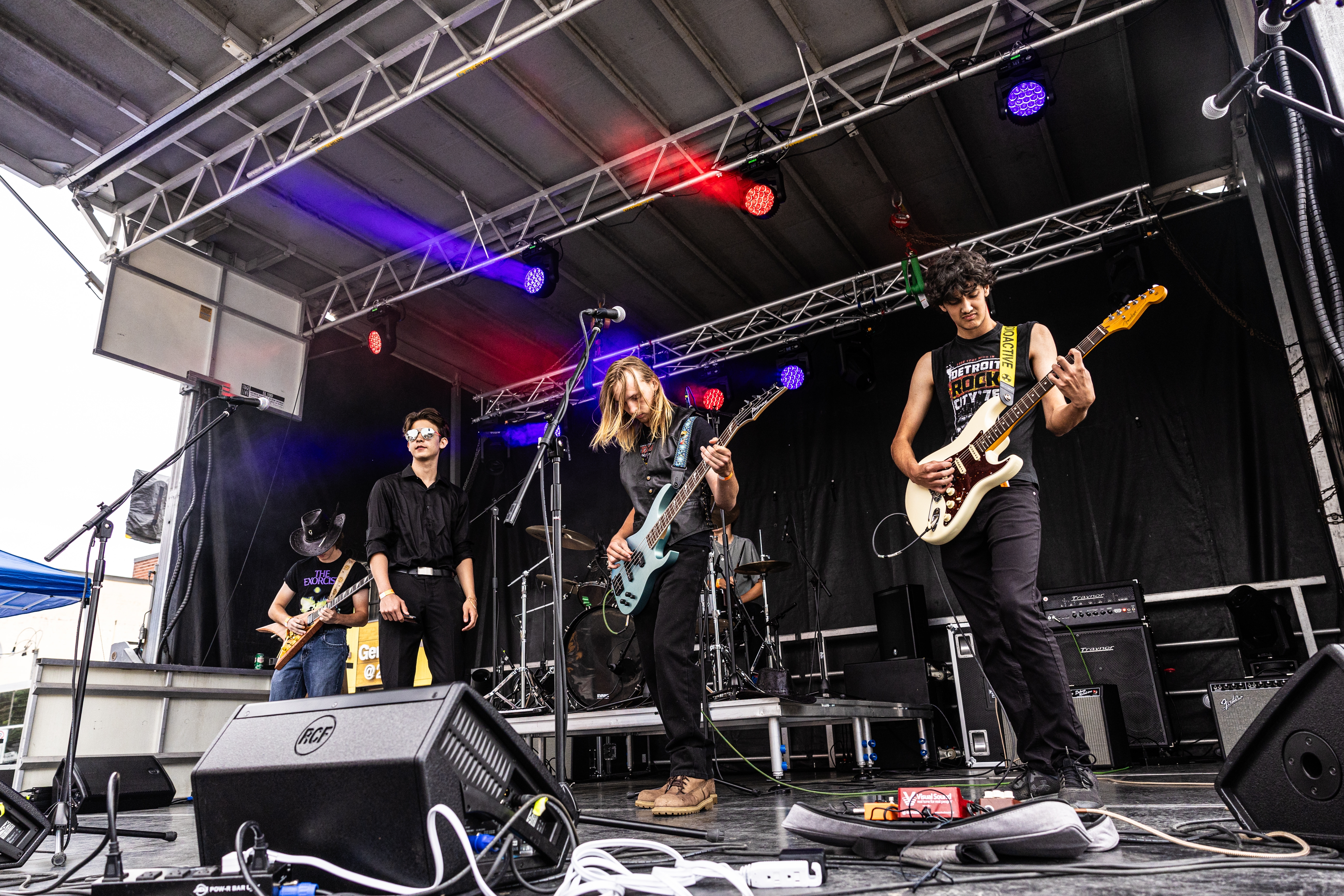 The Best Men - photo by RFPMEDIA