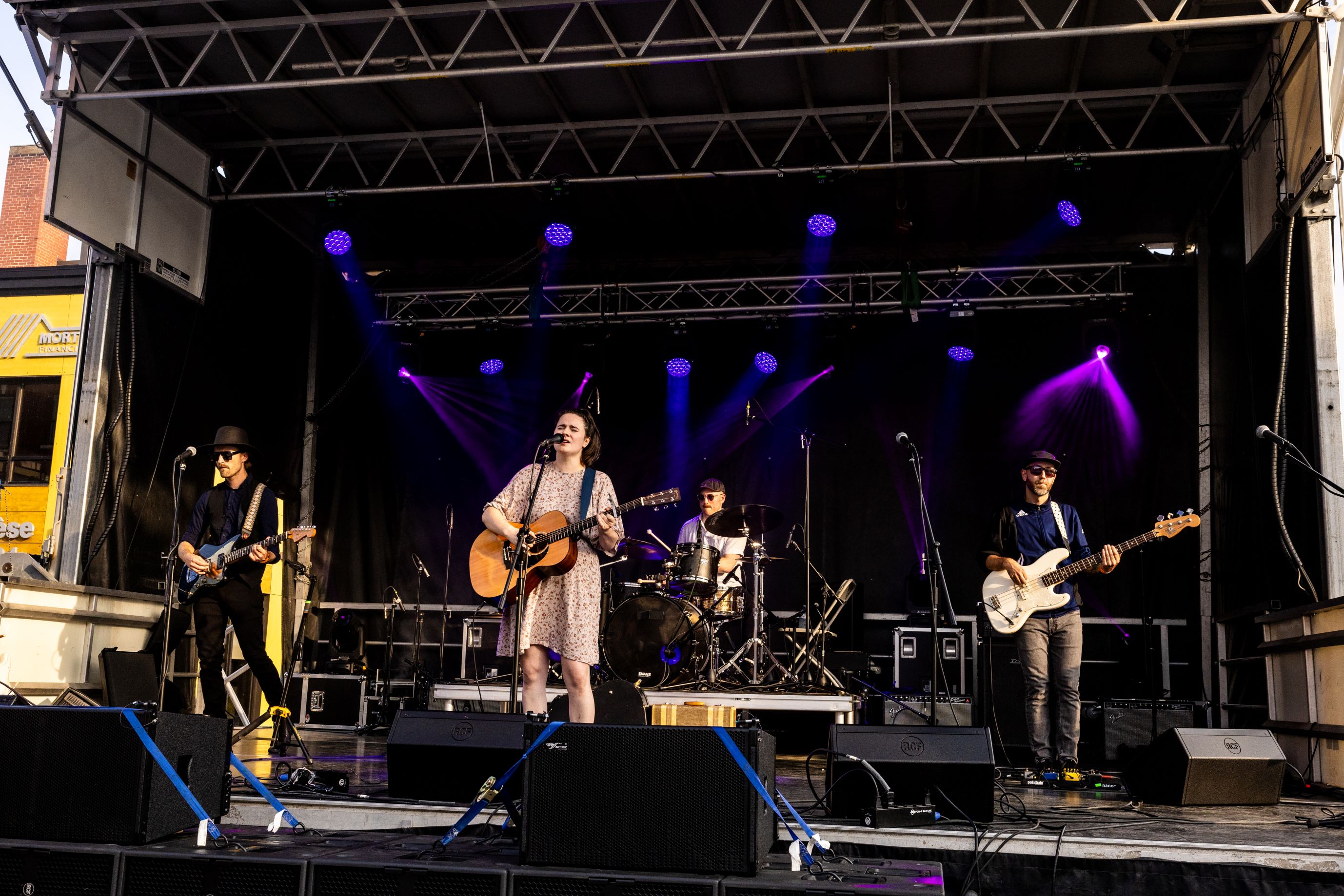 Rose-Erin Stokes - Photo by RFPMEDIA